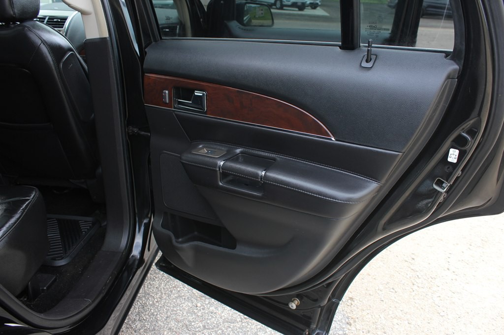 2013 Lincoln MKX Image 34