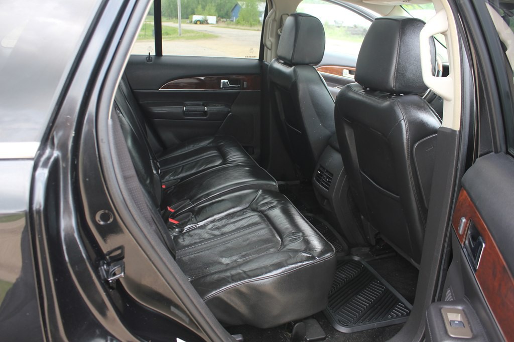 2013 Lincoln MKX Image 35