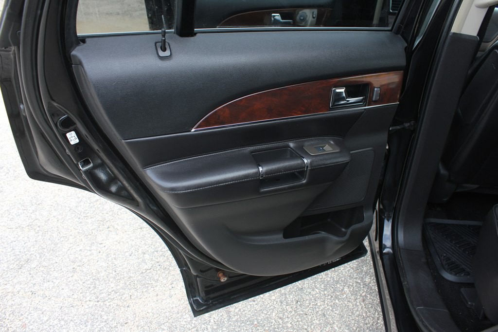 2013 Lincoln MKX Image 36