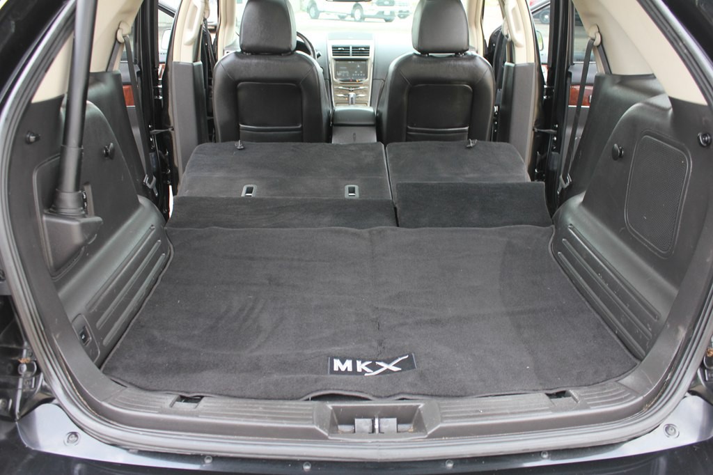2013 Lincoln MKX Image 39
