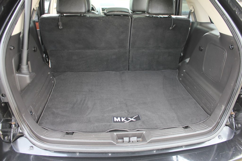 2013 Lincoln MKX Image 40