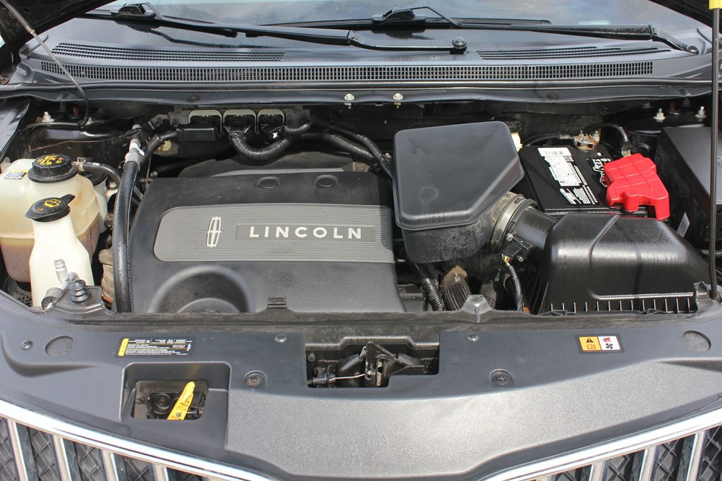 2013 Lincoln MKX Image 49