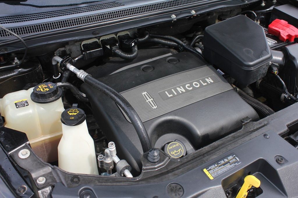 2013 Lincoln MKX Image 50