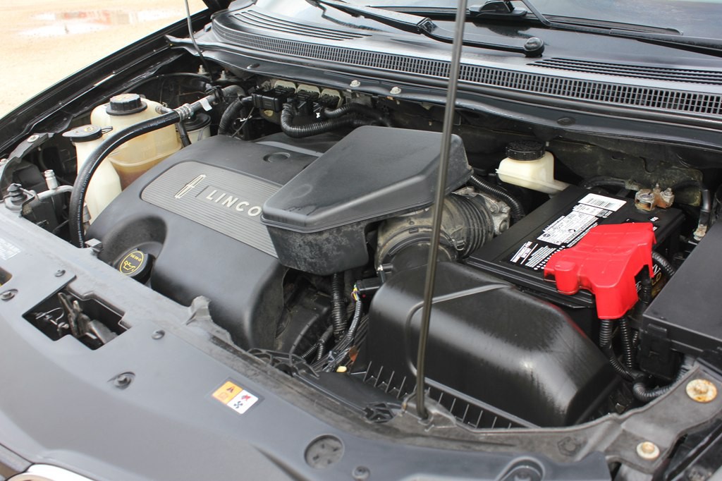 2013 Lincoln MKX Image 51