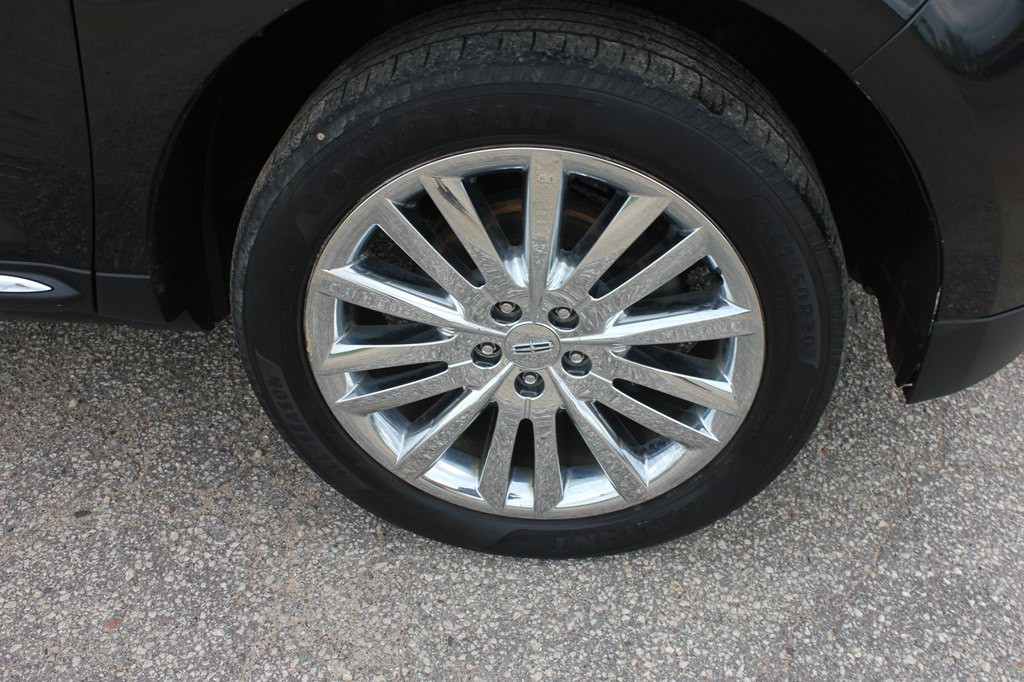 2013 Lincoln MKX Image 52
