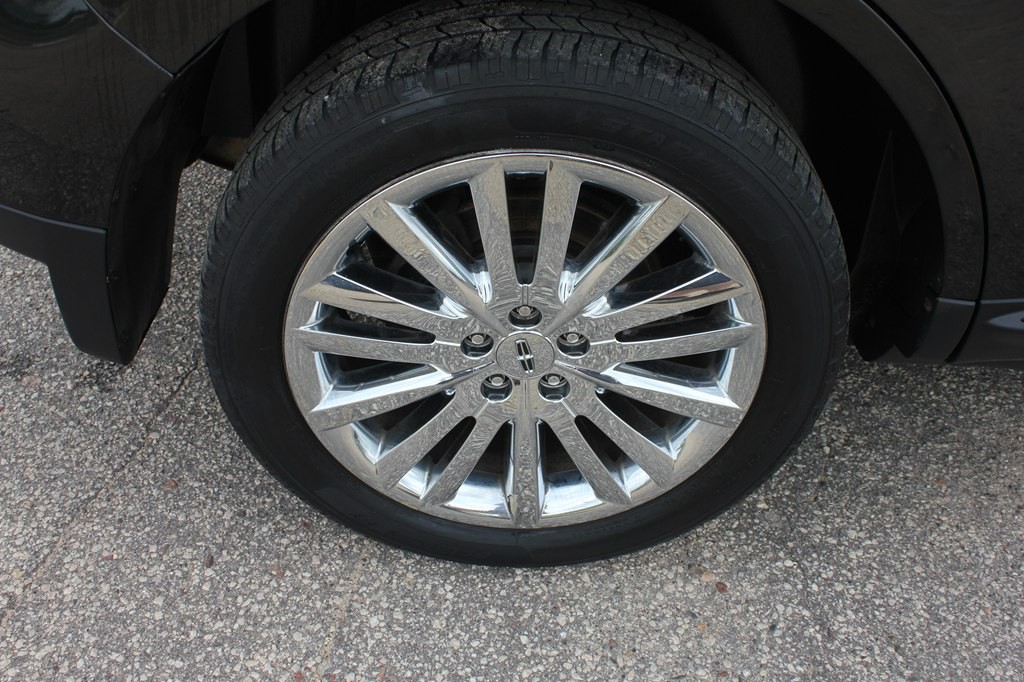 2013 Lincoln MKX Image 53