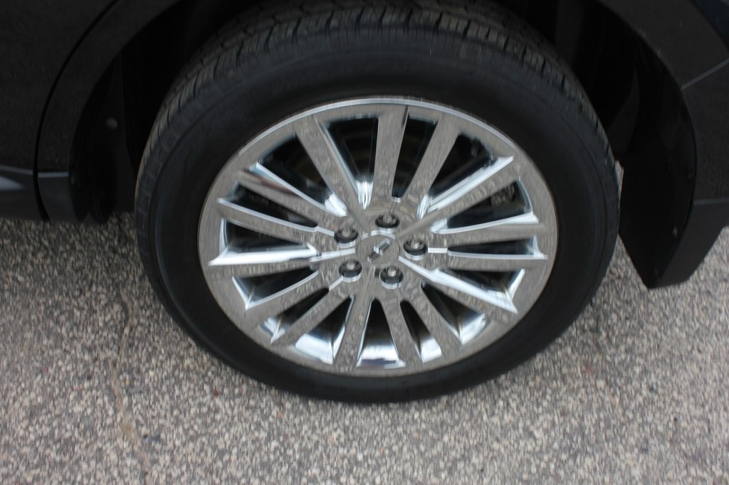 2013 Lincoln MKX Image 54