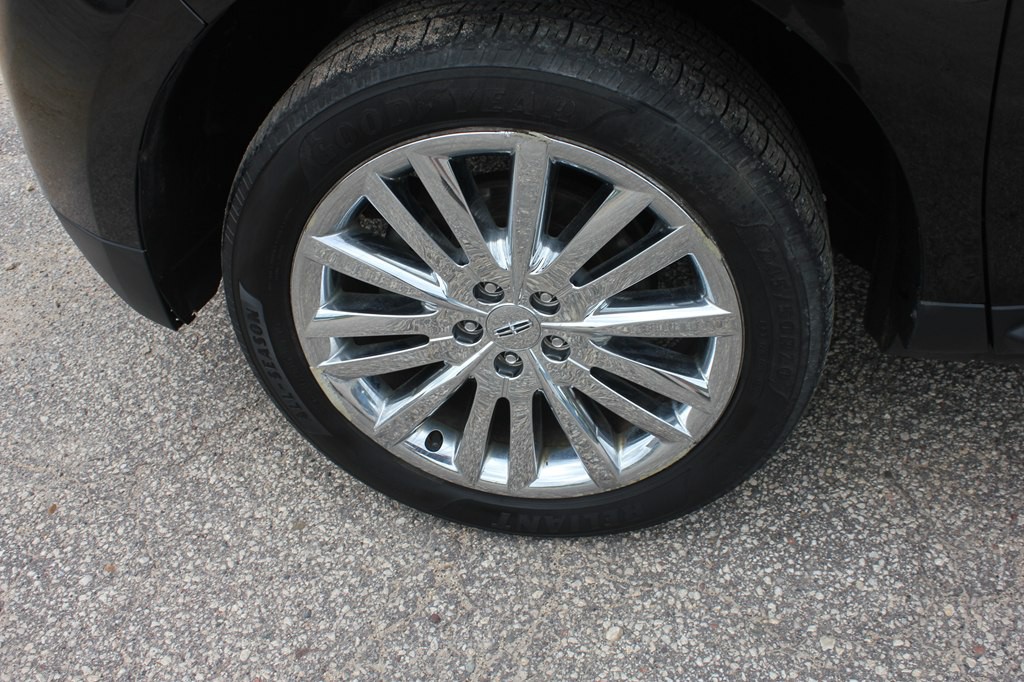 2013 Lincoln MKX Image 55