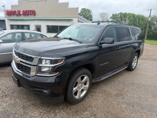Image for 2015 Chevrolet Suburban LT ID: 7428466