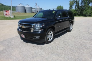 Image for 2015 Chevrolet Suburban LT ID: 7428466