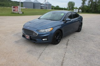 Image for 2019 Ford Fusion SE ID: 7433257