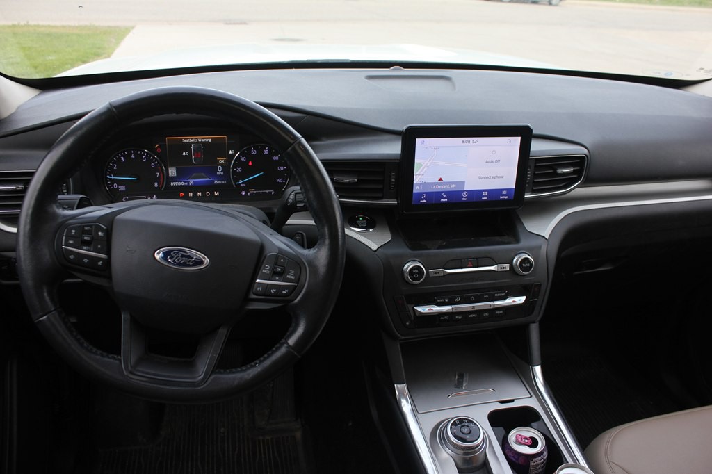 2020 Ford Explorer Image 7