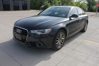 Image for 2014 Audi A6 3.0T quattro Premium Plus ID: 7433399