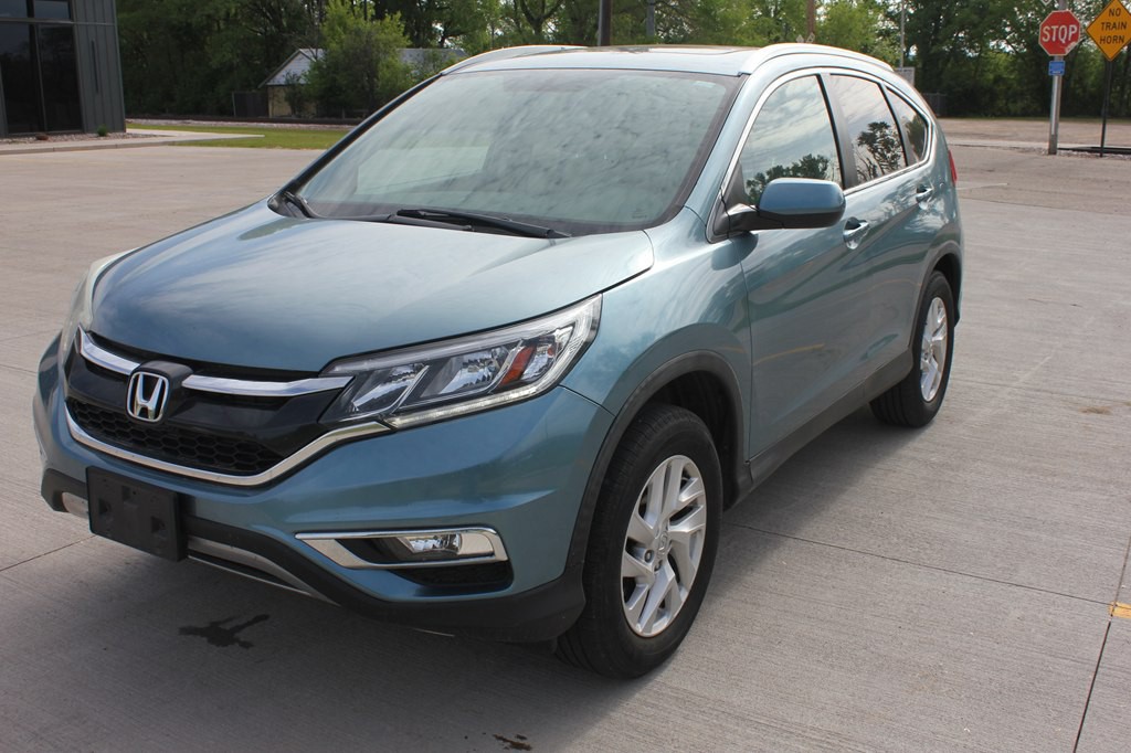 2015 Honda CR-V Image 1