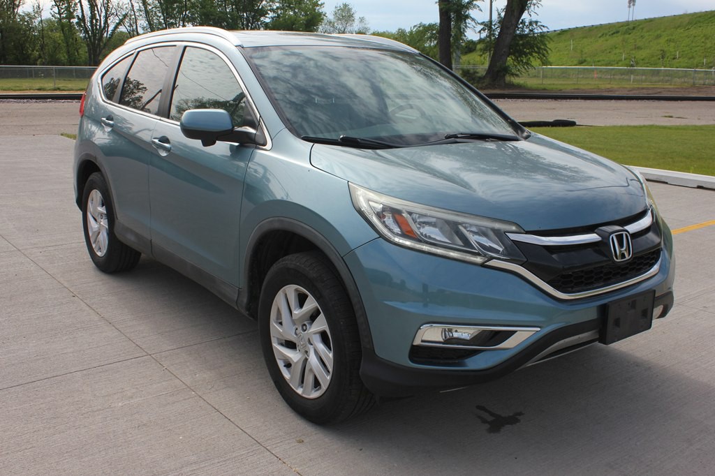 2015 Honda CR-V Image 2