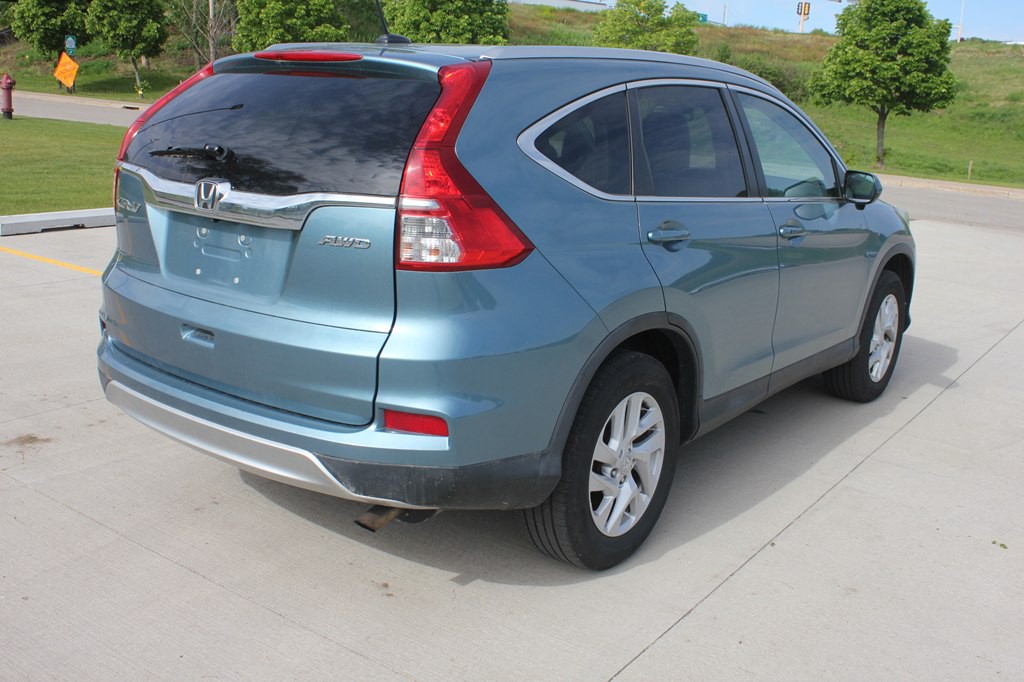 2015 Honda CR-V Image 3
