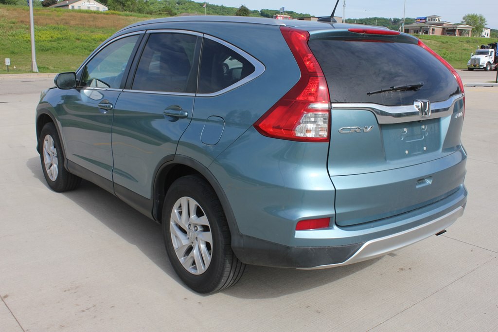 2015 Honda CR-V Image 4