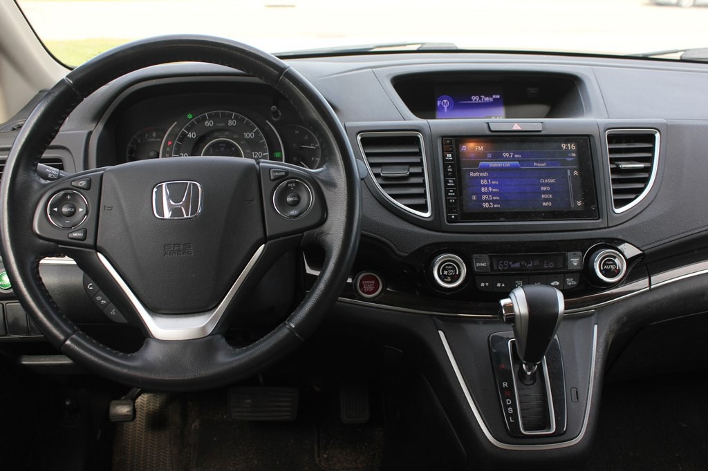 2015 Honda CR-V Image 5