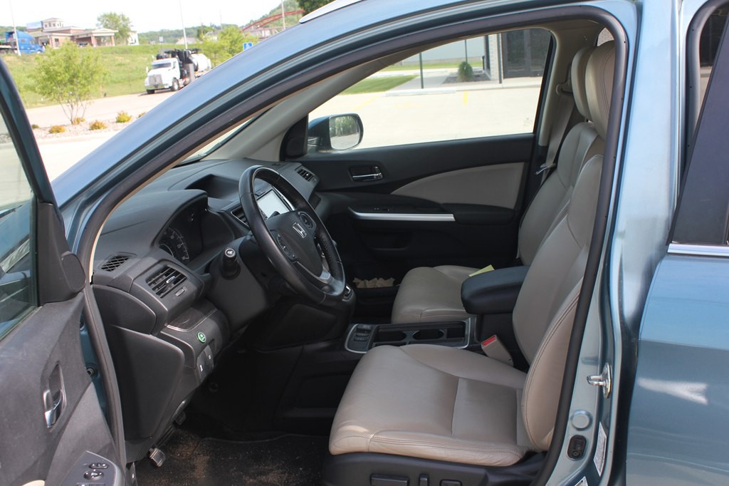 2015 Honda CR-V Image 6