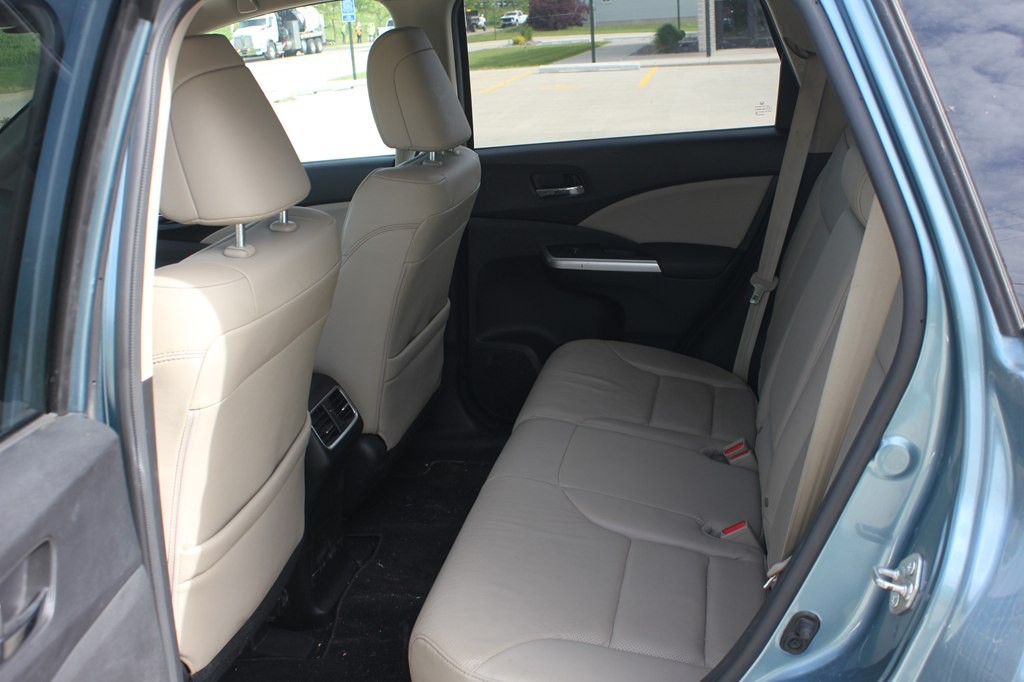 2015 Honda CR-V Image 7