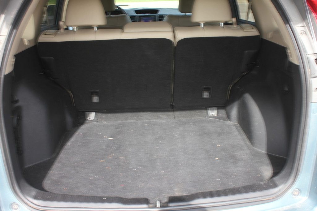 2015 Honda CR-V Image 8