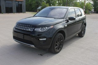 Image for 2018 Land Rover Discovery Sport HSE ID: 7434044
