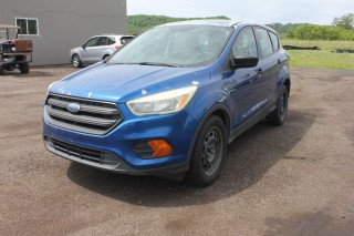 Image for 2017 Ford Escape S ID: 7434059