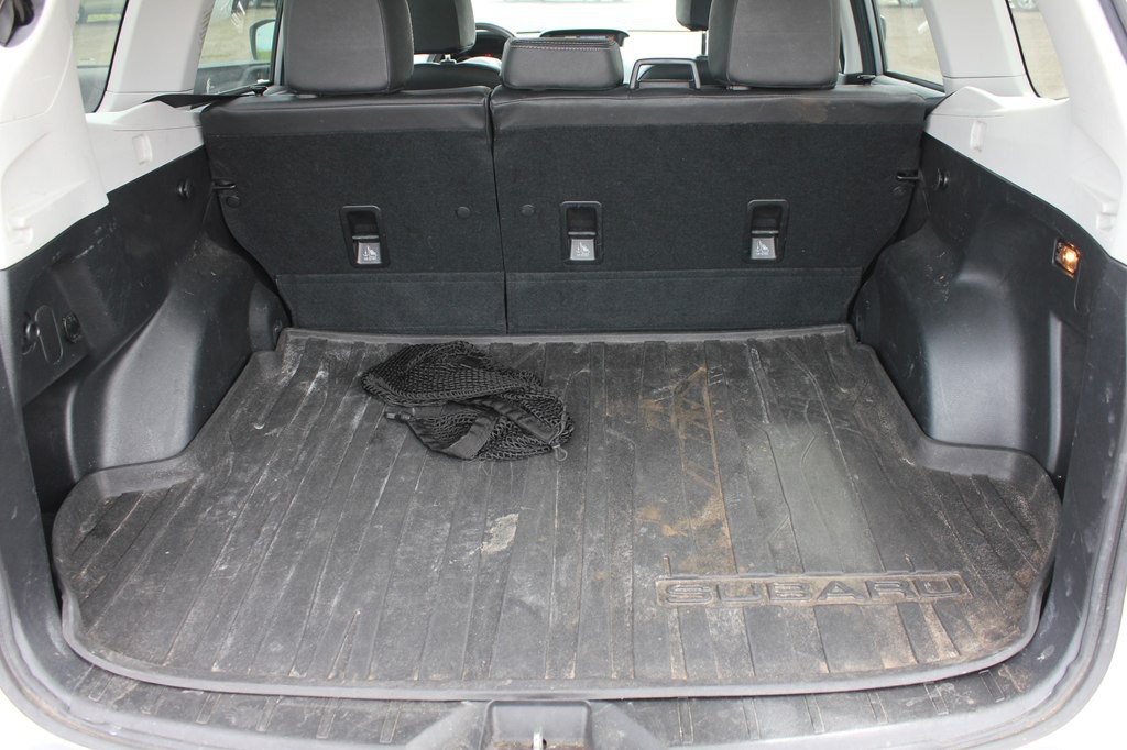 2015 Subaru Forester Image 8