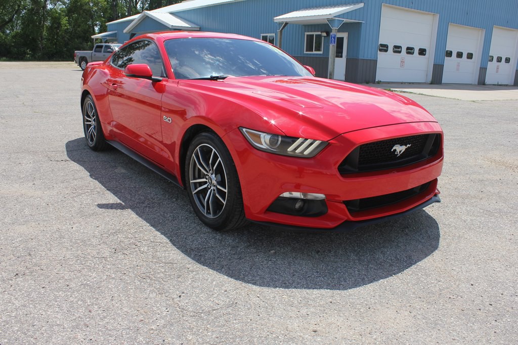 2017 Ford Mustang Image 3