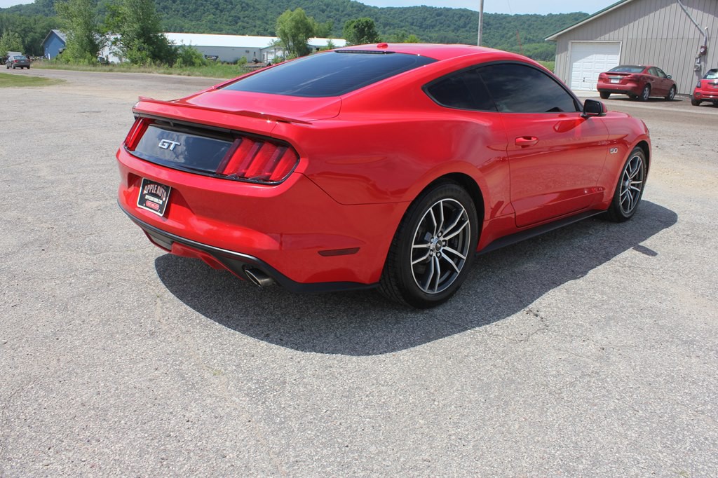 2017 Ford Mustang Image 5