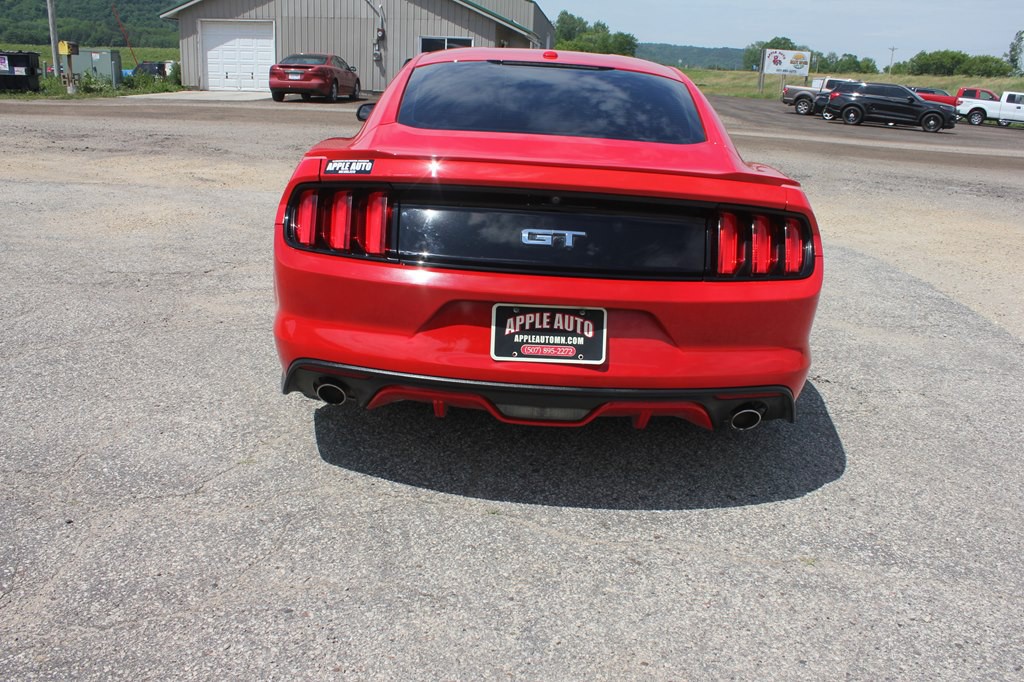 2017 Ford Mustang Image 6