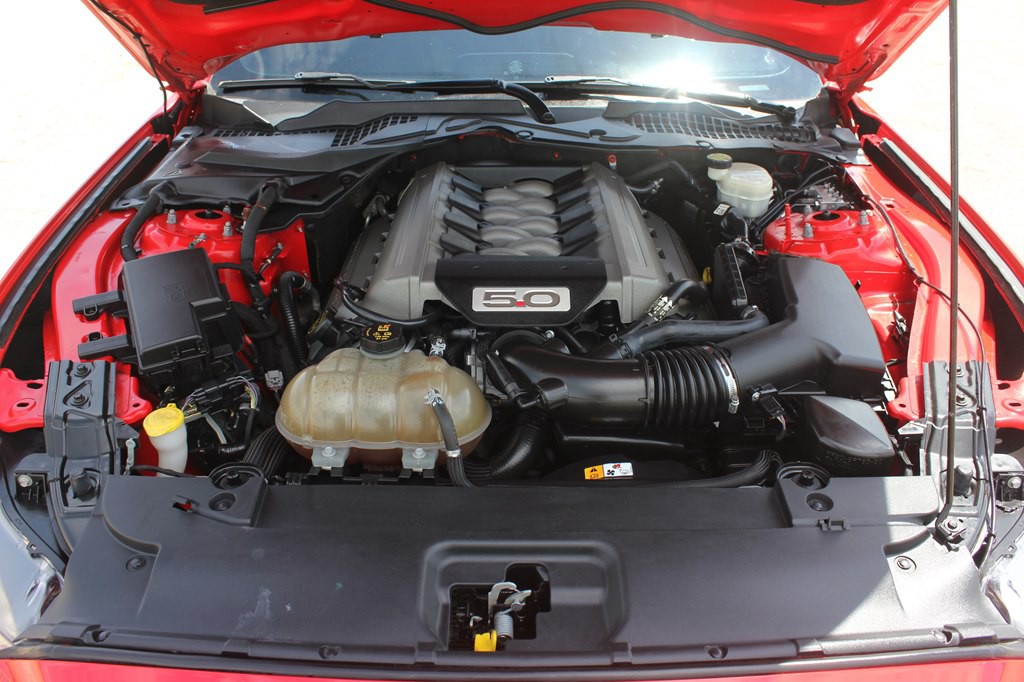 2017 Ford Mustang Image 41