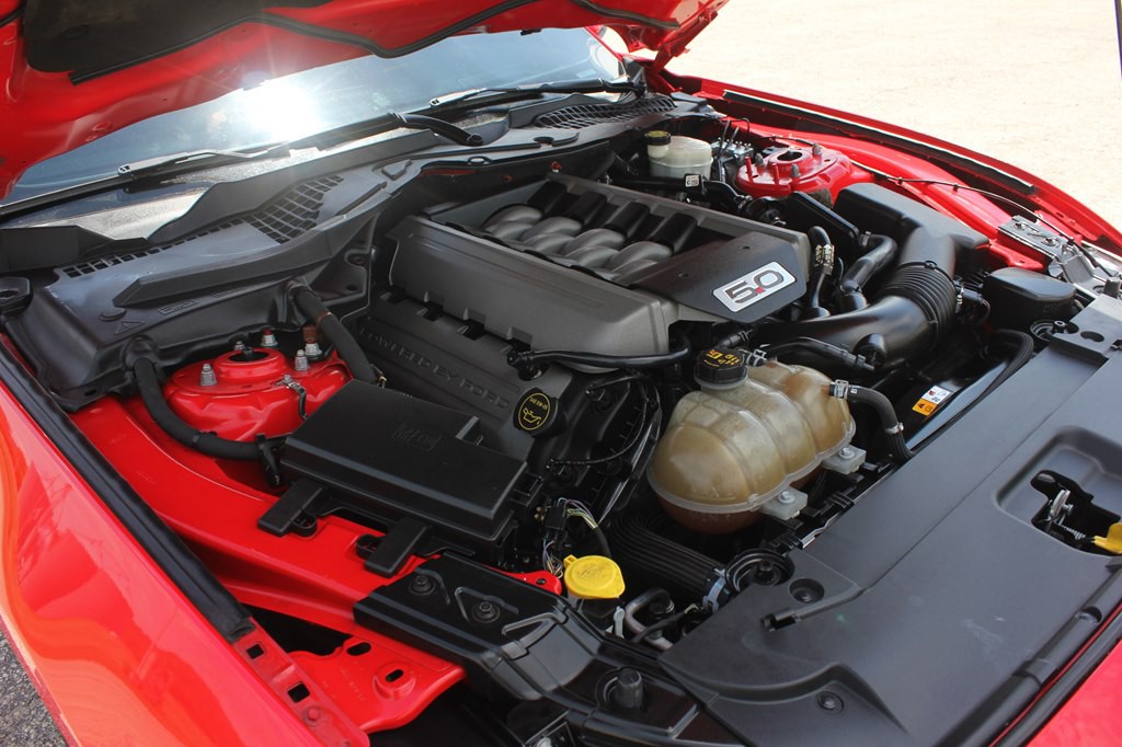 2017 Ford Mustang Image 42