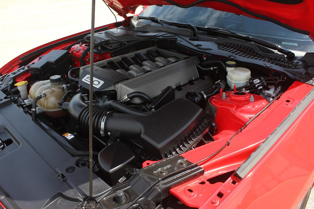 2017 Ford Mustang Image 43