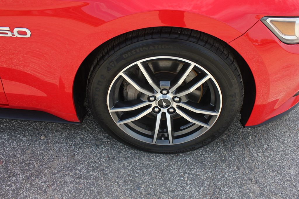 2017 Ford Mustang Image 44