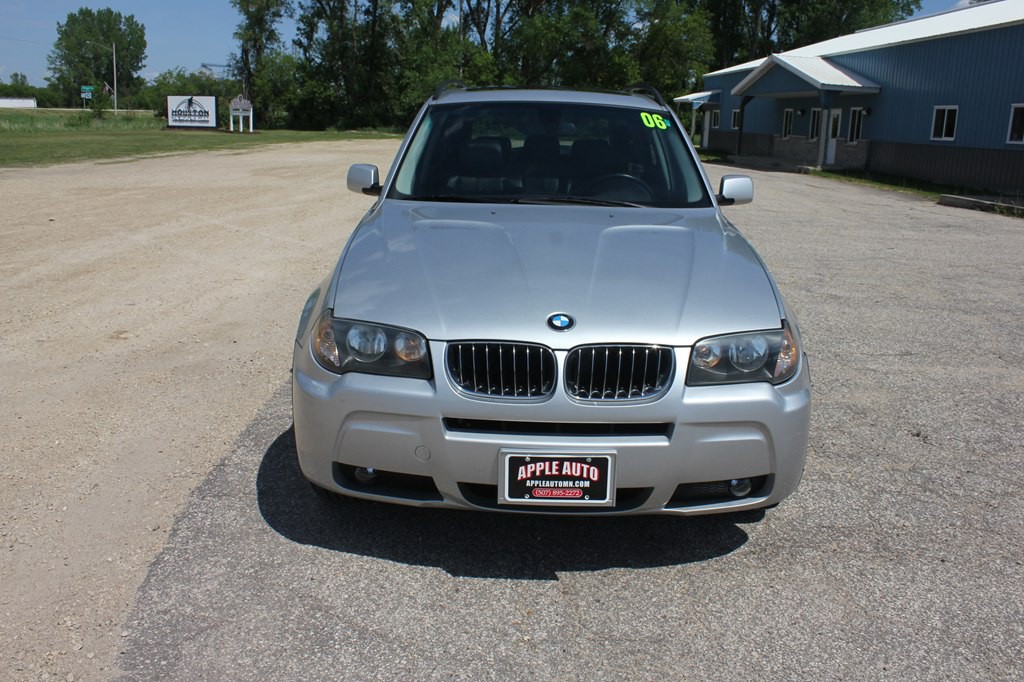 2006 BMW X3 Image 2
