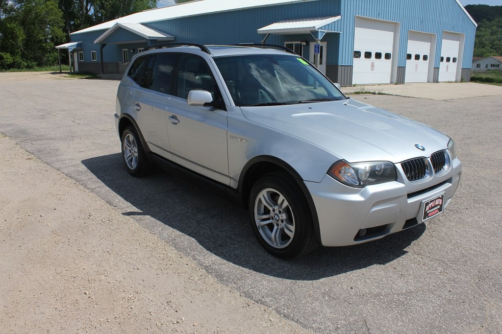 2006 BMW X3 Image 3
