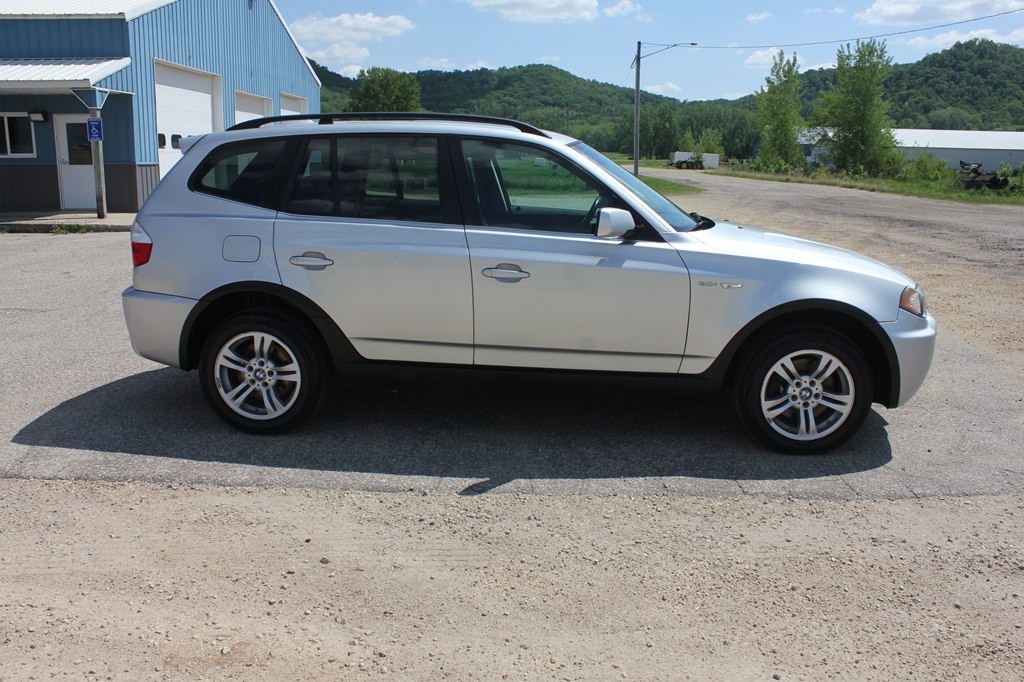2006 BMW X3 Image 4