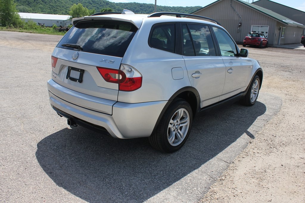 2006 BMW X3 Image 5