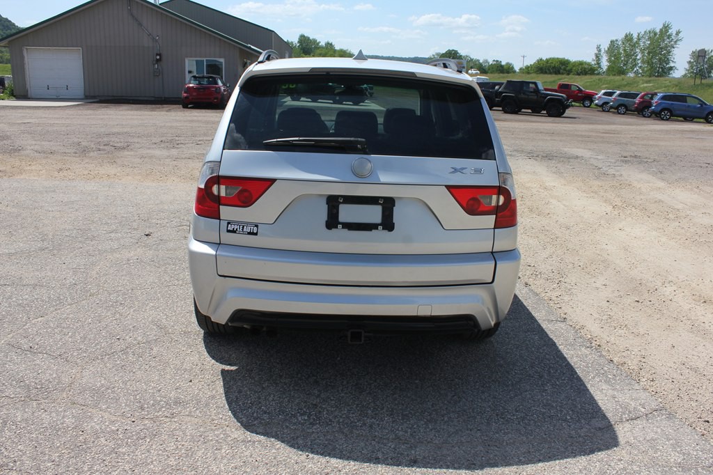 2006 BMW X3 Image 6