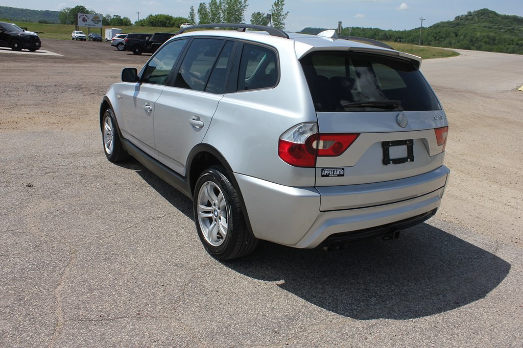 2006 BMW X3 Image 7