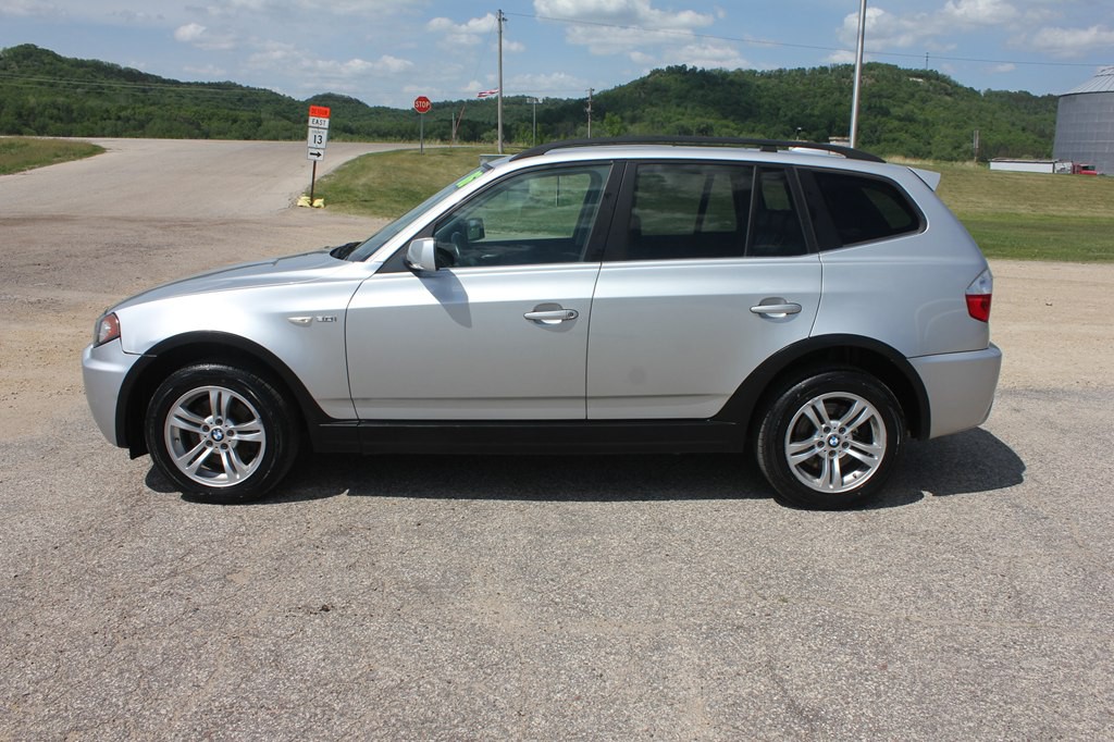 2006 BMW X3 Image 8