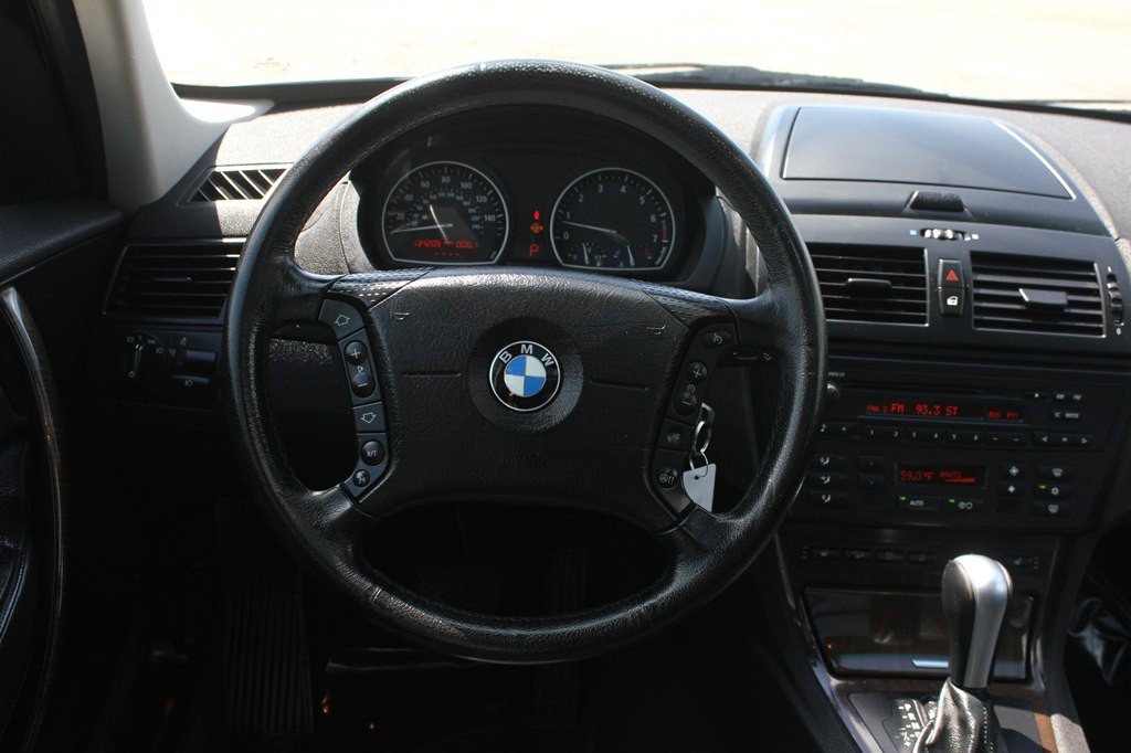 2006 BMW X3 Image 10