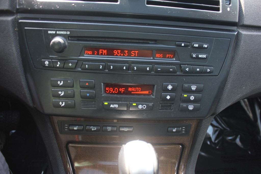2006 BMW X3 Image 18