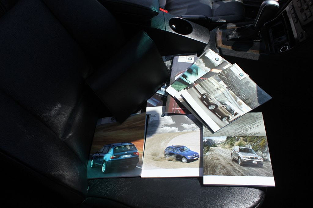 2006 BMW X3 Image 32