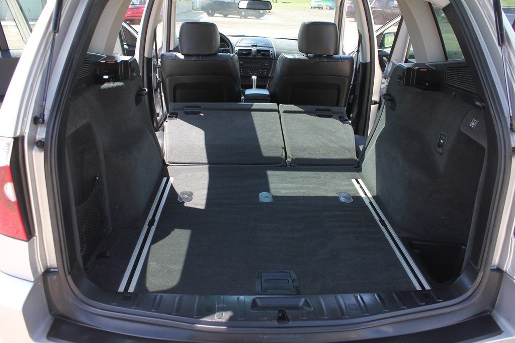 2006 BMW X3 Image 39