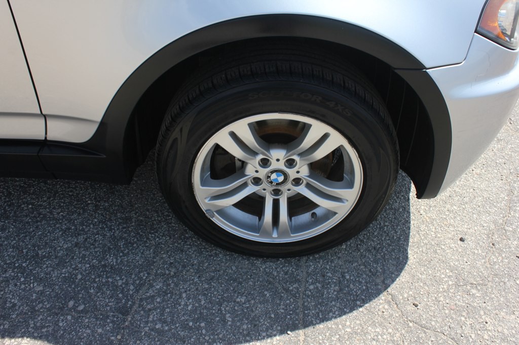 2006 BMW X3 Image 51