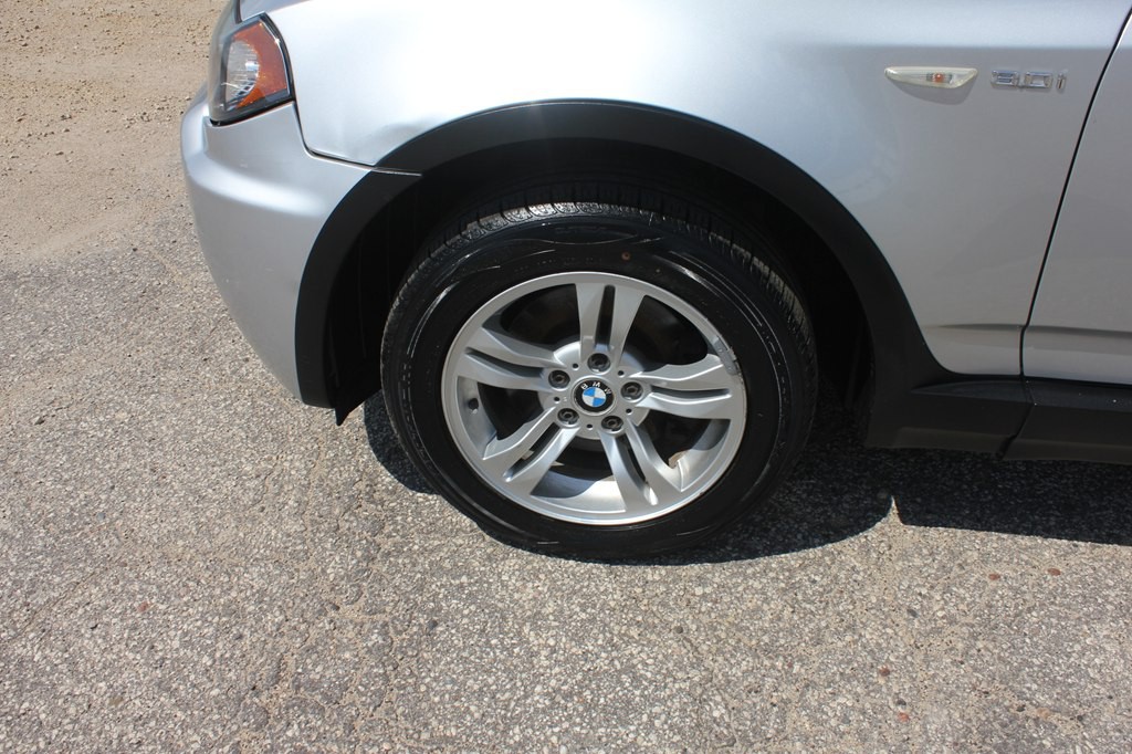 2006 BMW X3 Image 54