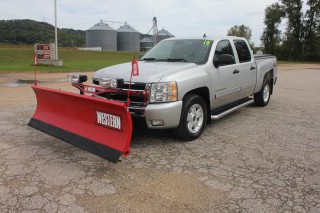 Image for 2010 Chevrolet Silverado 1500 LT ID: 7452999