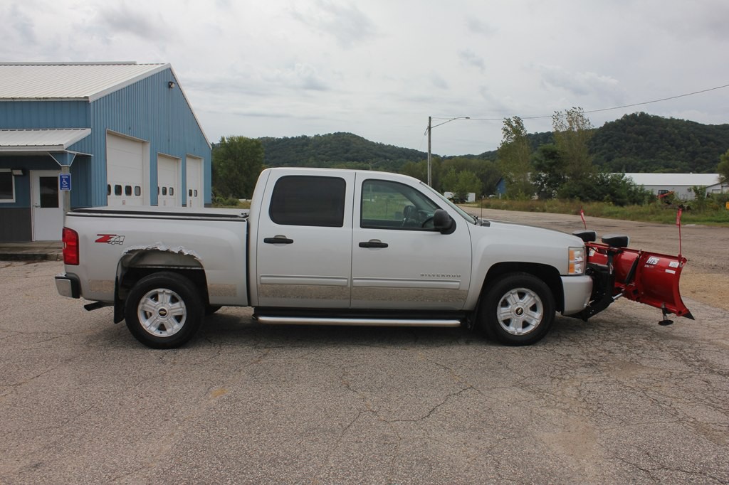 2010 Chevrolet Silverado 1500 Image 4